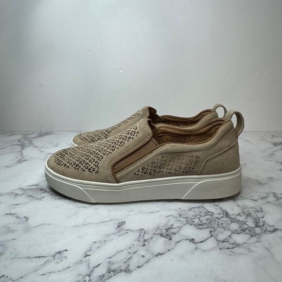 Vionic Kimmie Perf Women's Slip On Supportive Sneaker 8 - Picture 4 of 9